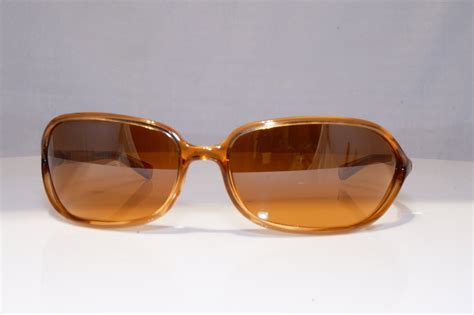 prada sps52e 5av-6s1|PRADA Mens Vintage 1990 DESIGNER Sunglasses Brown .